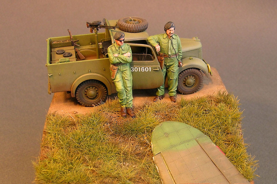 Диорамы и виньетки: Никто не поверит, фото #3