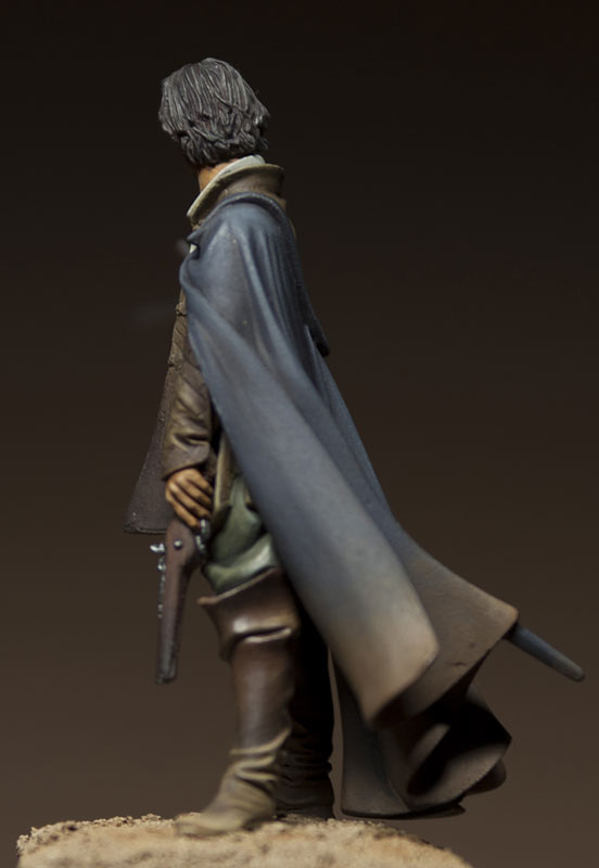 Фигурки: Капитан Алатристе, фото #6