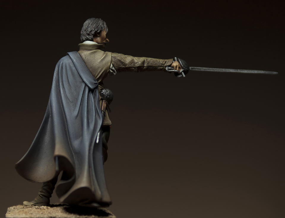 Фигурки: Капитан Алатристе, фото #8