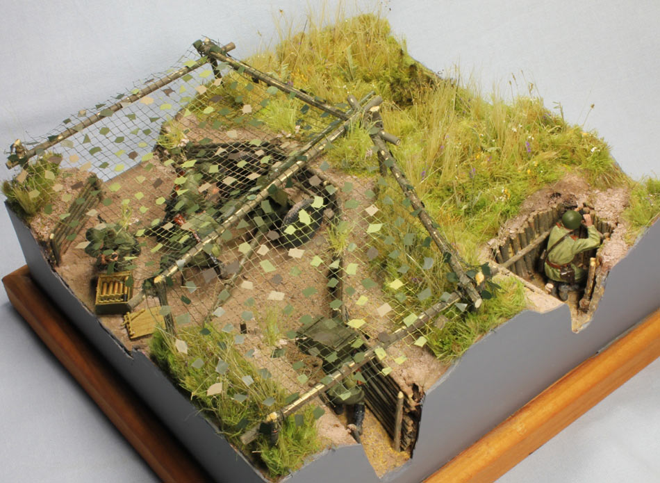 Dioramas and Vignettes: Guardians of the Citadel, photo #1