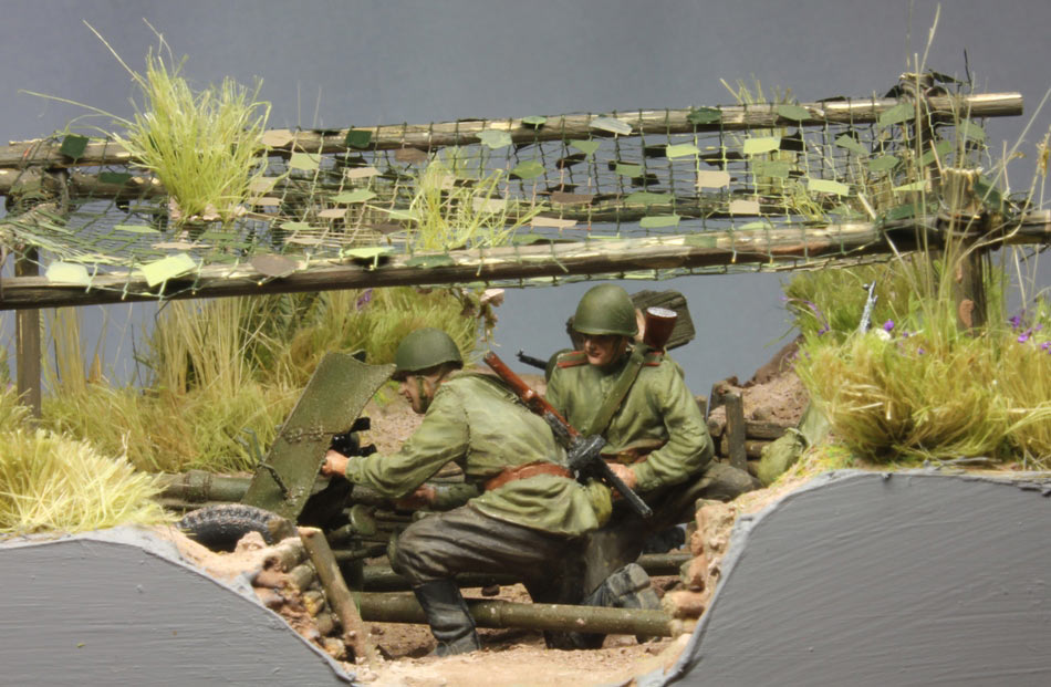 Dioramas and Vignettes: Guardians of the Citadel, photo #13