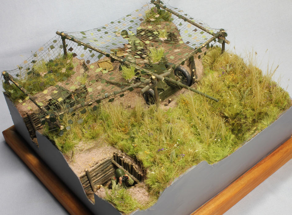 Dioramas and Vignettes: Guardians of the Citadel, photo #2