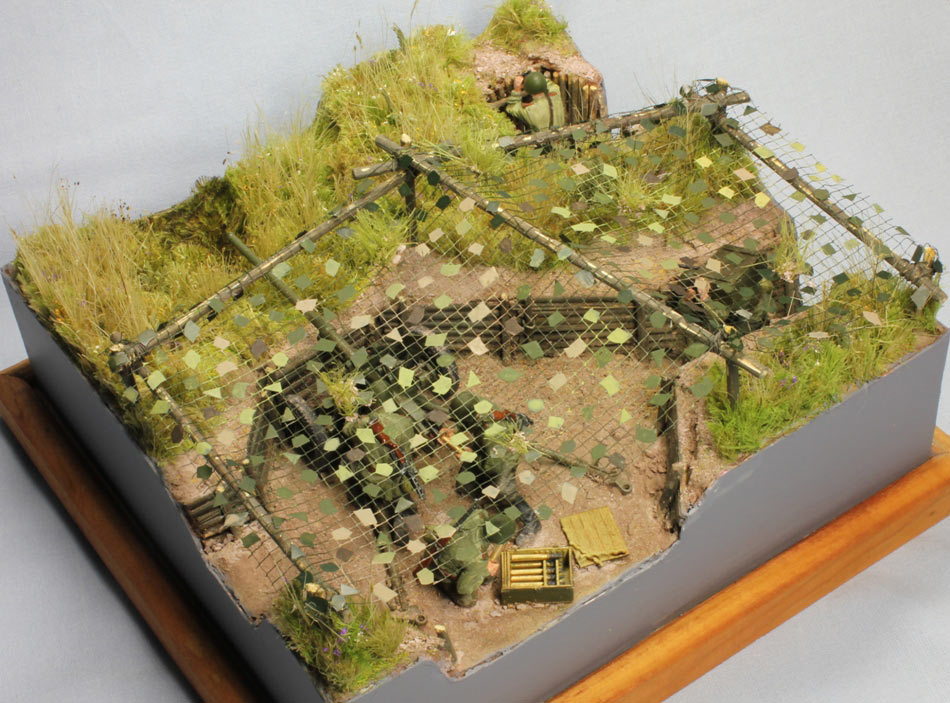 Dioramas and Vignettes: Guardians of the Citadel, photo #3