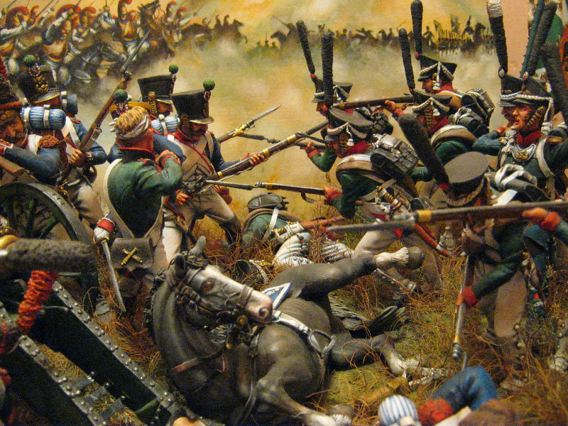 Dioramas and Vignettes: To the Heroes of 1812, photo #1