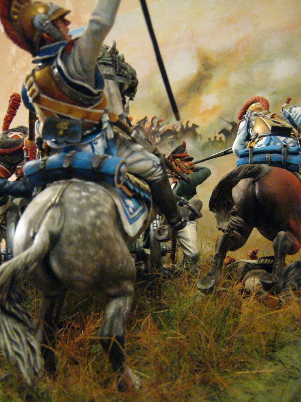 Dioramas and Vignettes: To the Heroes of 1812, photo #12