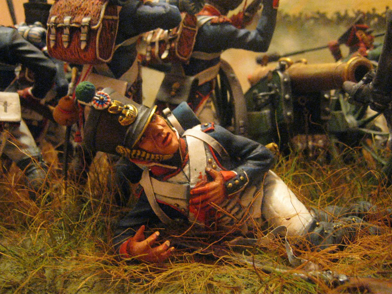 Dioramas and Vignettes: To the Heroes of 1812, photo #14