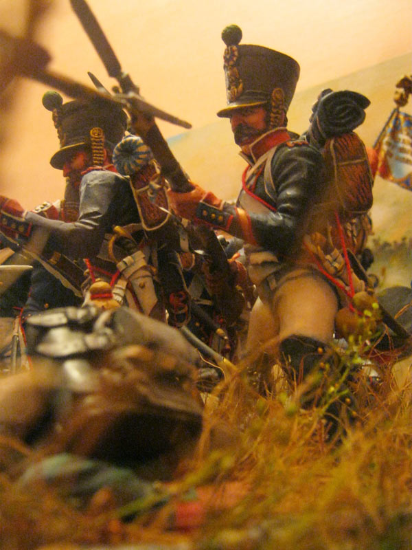 Dioramas and Vignettes: To the Heroes of 1812, photo #16