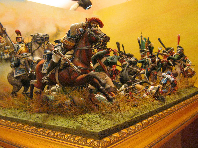 Dioramas and Vignettes: To the Heroes of 1812, photo #2