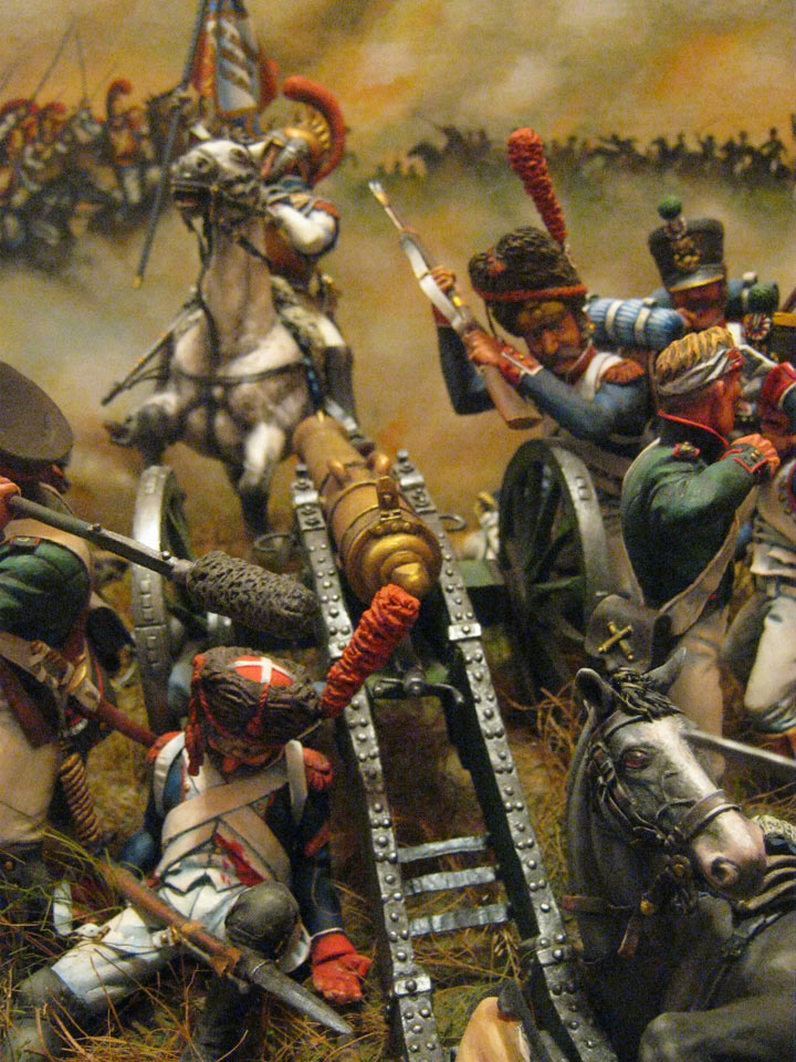 Dioramas and Vignettes: To the Heroes of 1812, photo #21