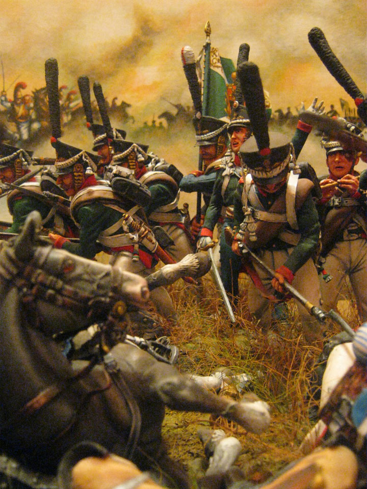 Dioramas and Vignettes: To the Heroes of 1812, photo #22