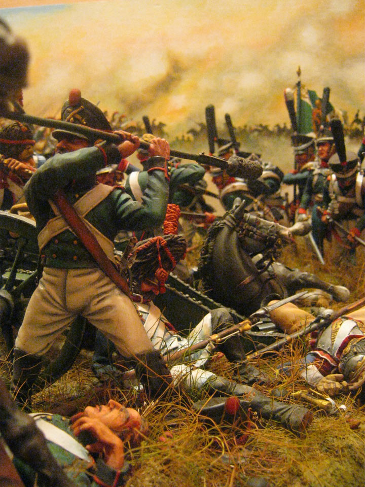 Dioramas and Vignettes: To the Heroes of 1812, photo #23