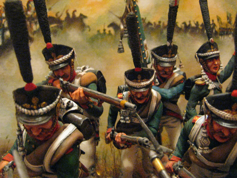Dioramas and Vignettes: To the Heroes of 1812, photo #27
