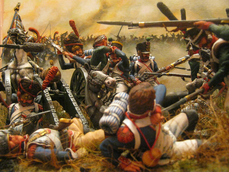 Dioramas and Vignettes: To the Heroes of 1812, photo #5