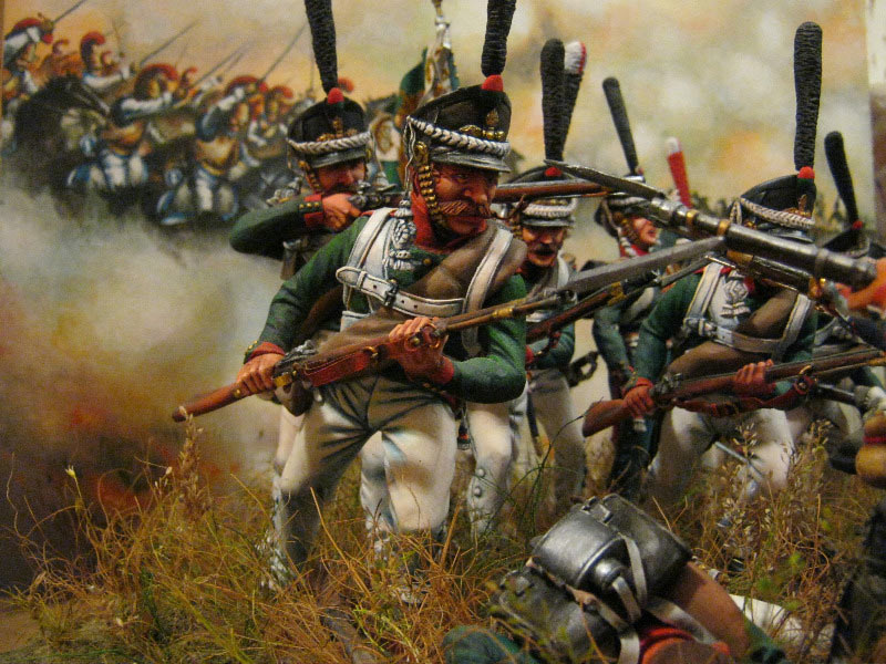 Dioramas and Vignettes: To the Heroes of 1812, photo #6