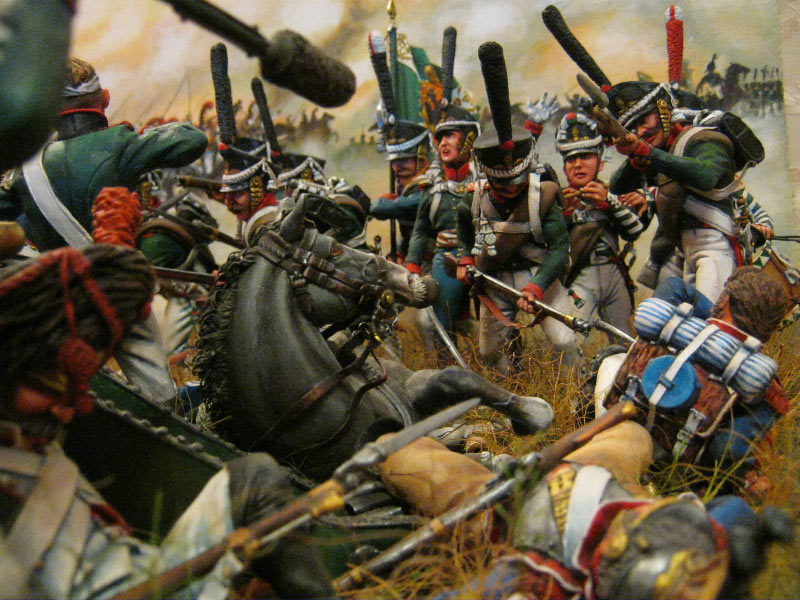 Dioramas and Vignettes: To the Heroes of 1812, photo #7