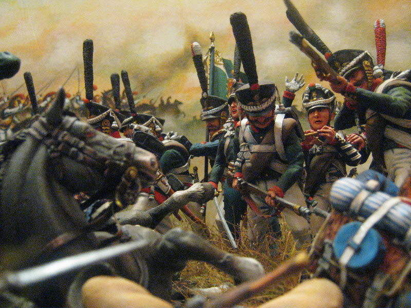 Dioramas and Vignettes: To the Heroes of 1812, photo #9