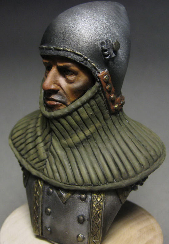 Figures: European knight, photo #3