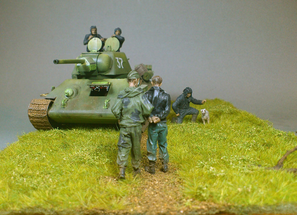 Dioramas and Vignettes: Another dumb man, photo #6