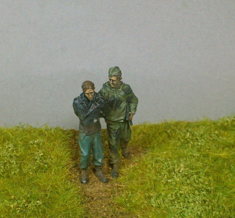 Dioramas and Vignettes: Another dumb man, photo #7