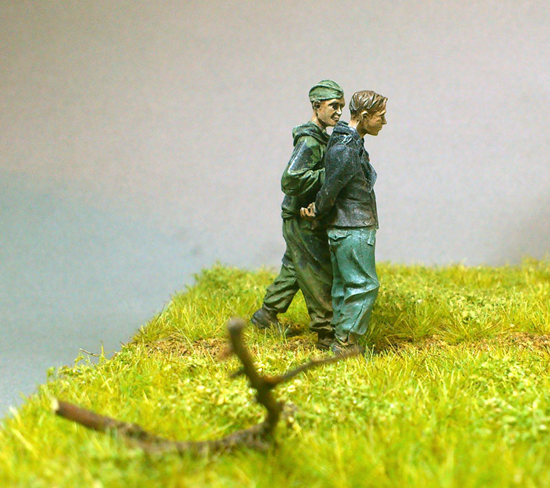 Dioramas and Vignettes: Another dumb man, photo #9