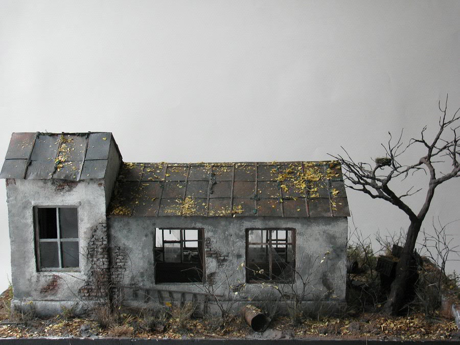 Dioramas and Vignettes: Enemy has gone..., photo #1