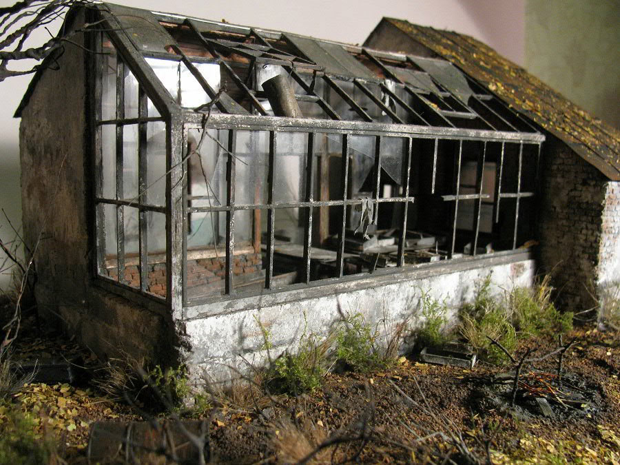Dioramas and Vignettes: Enemy has gone..., photo #12
