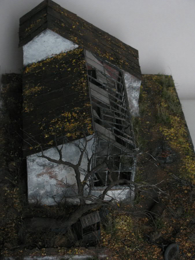 Dioramas and Vignettes: Enemy has gone..., photo #14