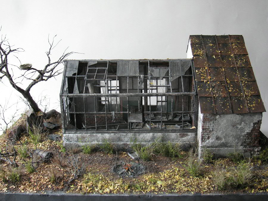 Dioramas and Vignettes: Enemy has gone..., photo #2