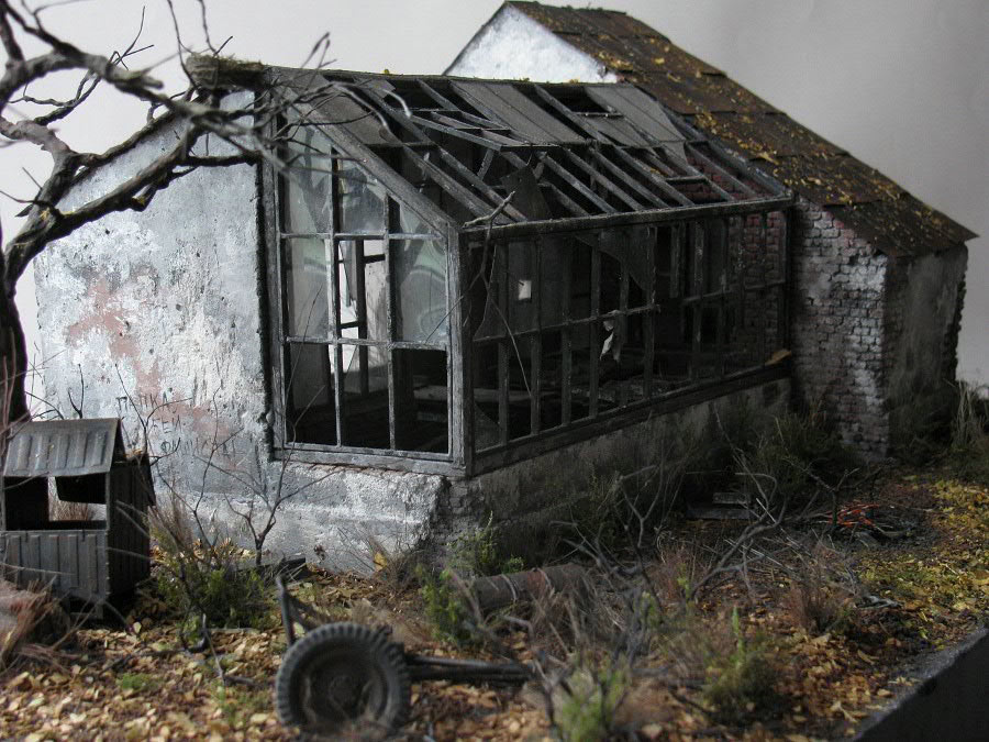 Dioramas and Vignettes: Enemy has gone..., photo #3