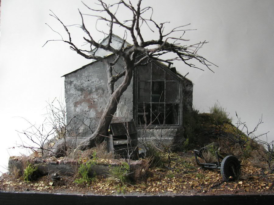 Dioramas and Vignettes: Enemy has gone..., photo #6