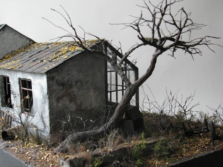 Dioramas and Vignettes: Enemy has gone..., photo #8