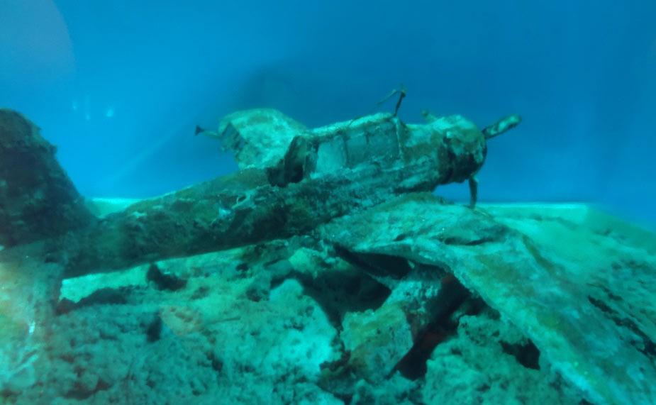 Dioramas and Vignettes: Arado Ar-196: Rusty Submarine, photo #3