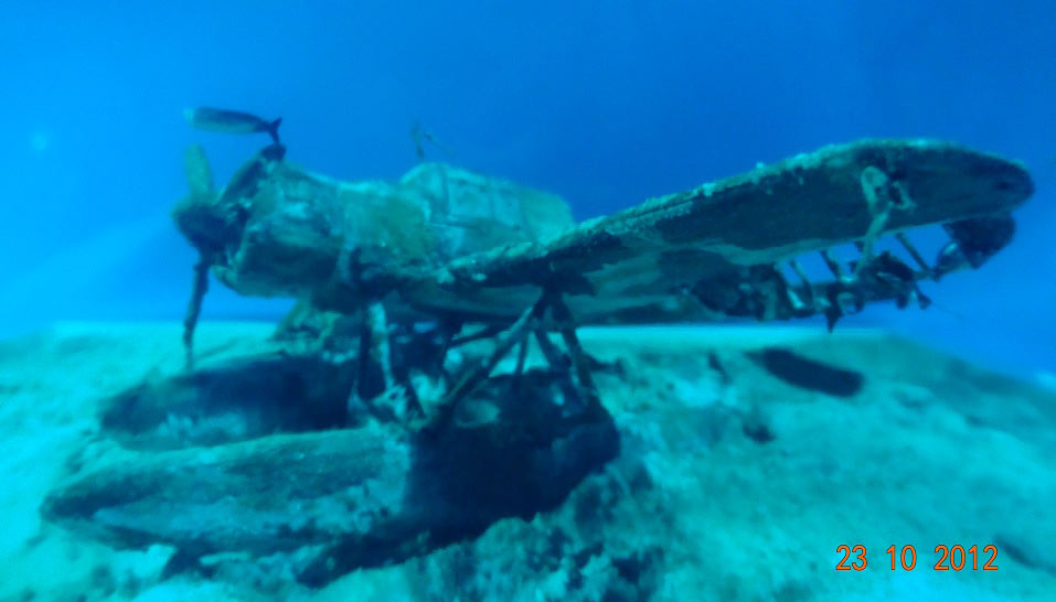 Dioramas and Vignettes: Arado Ar-196: Rusty Submarine, photo #5