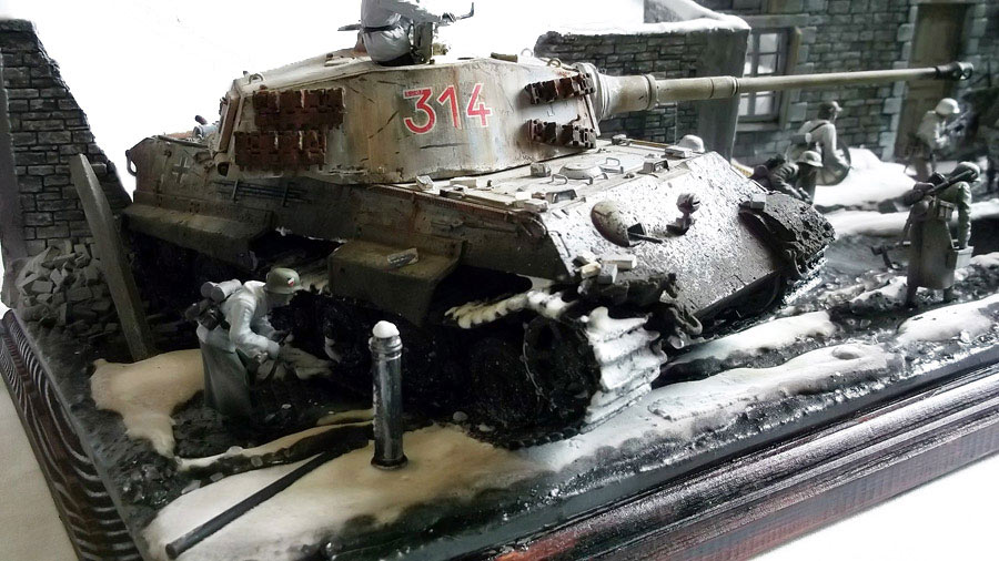 Dioramas and Vignettes: Ardennes, photo #1