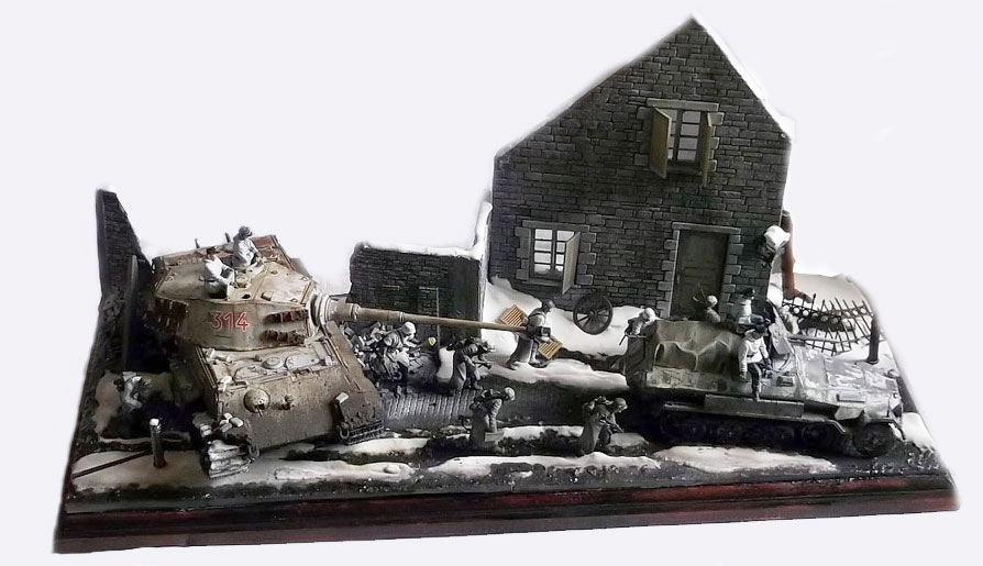 Dioramas and Vignettes: Ardennes, photo #2