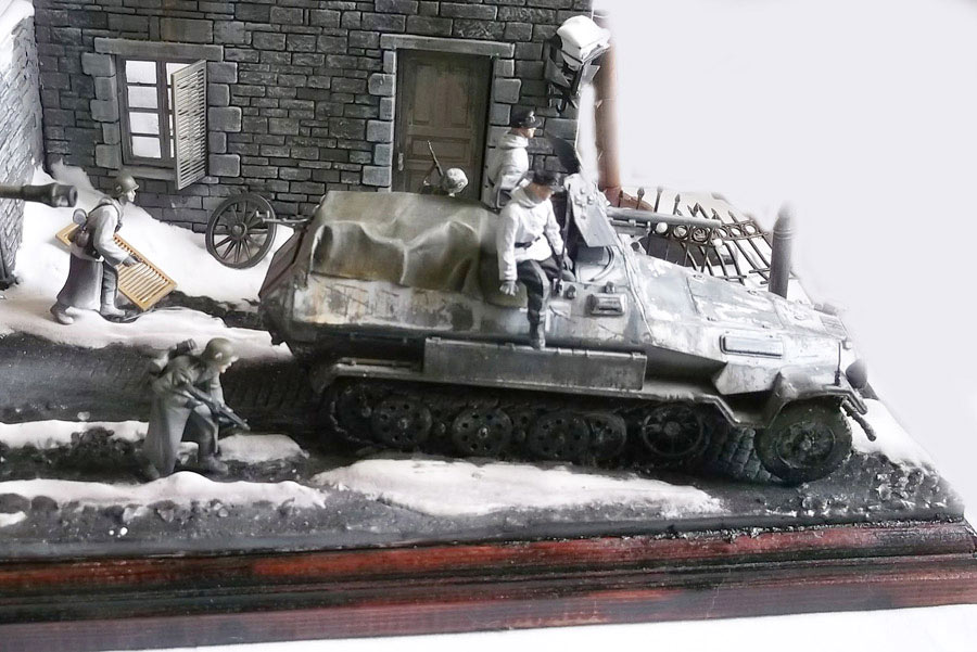 Dioramas and Vignettes: Ardennes, photo #4