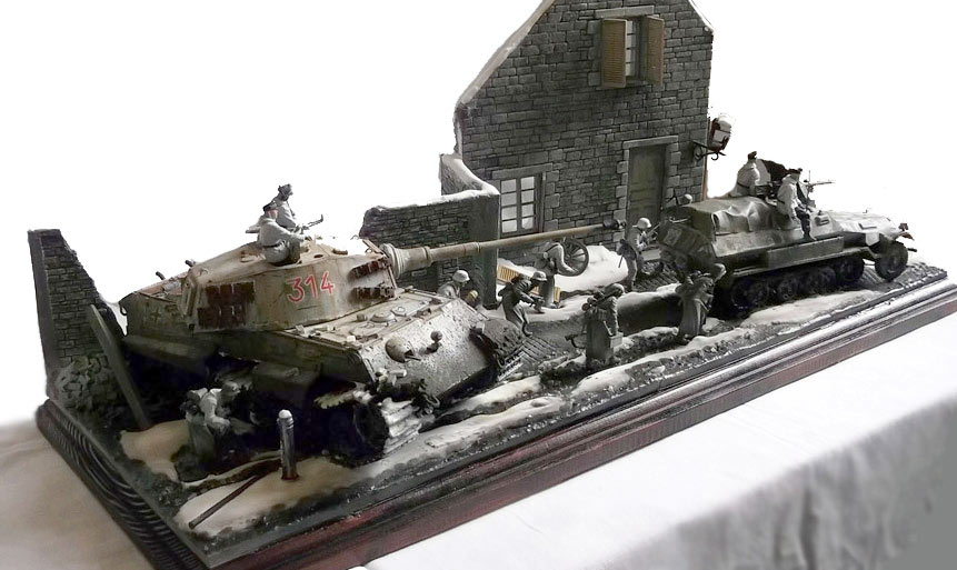 Dioramas and Vignettes: Ardennes, photo #5