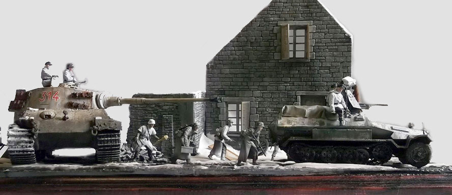 Dioramas and Vignettes: Ardennes, photo #6