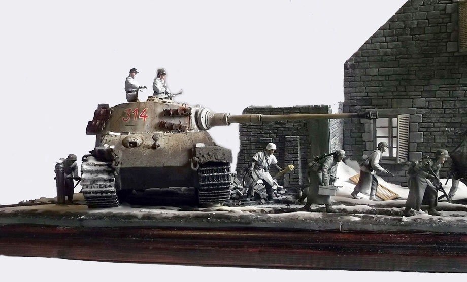 Dioramas and Vignettes: Ardennes, photo #7