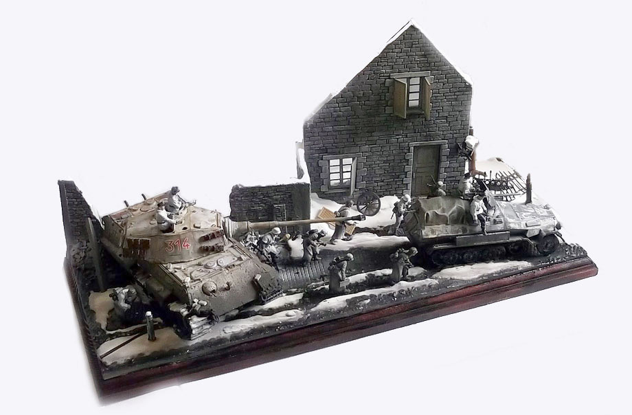 Dioramas and Vignettes: Ardennes, photo #8