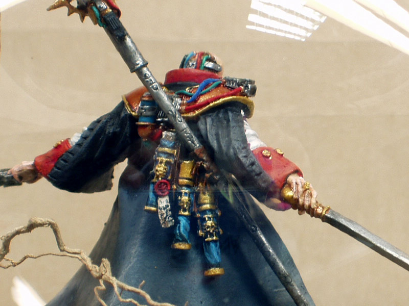 Miscellaneous: Imperor's Inquisitor, photo #3