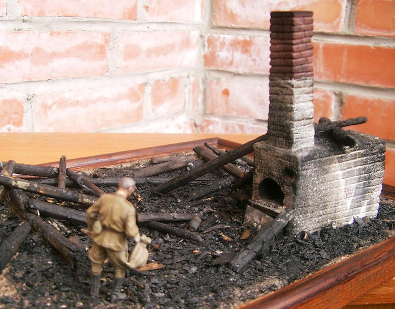 Dioramas and Vignettes: Mom, i'm coming home..., photo #3