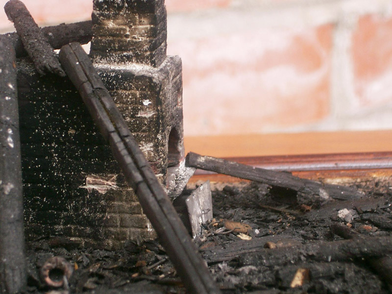 Диорамы и виньетки: Я вернулся, мама..., фото #6