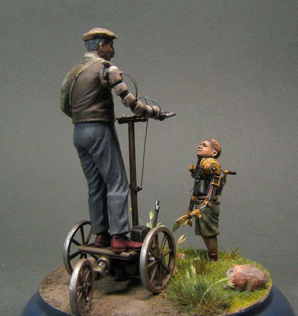 Разное: Лето. Эпоха киборгов, фото #5