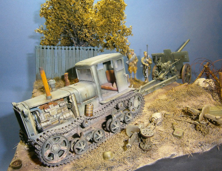 Dioramas and Vignettes: Blitzkrieg. Russia, 1941, photo #2