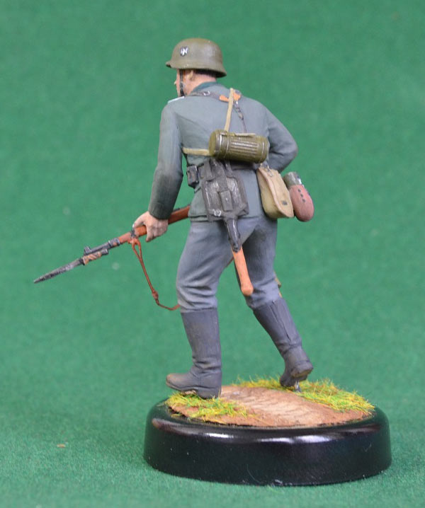 Figures: German soldier, photo #5