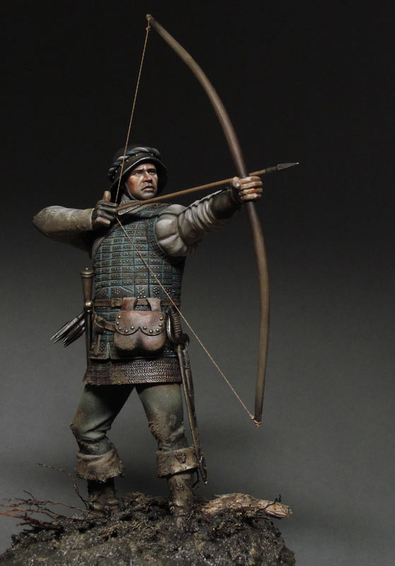 Figures: The Archer, photo #2