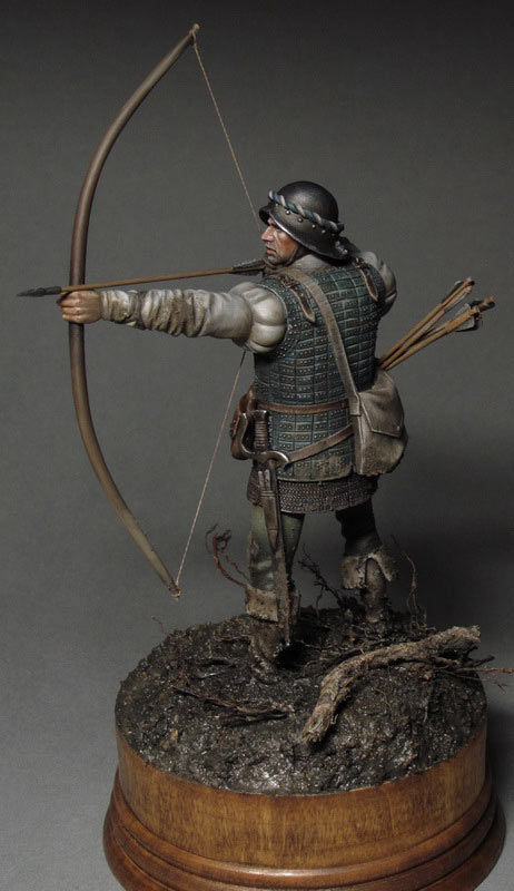 Figures: The Archer, photo #4
