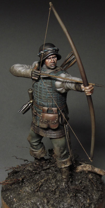 Figures: The Archer, photo #6