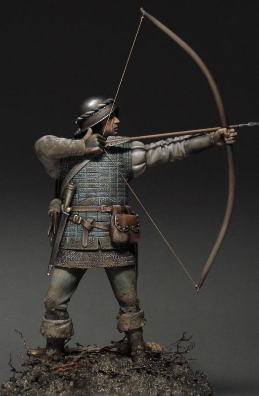 Figures: The Archer, photo #7